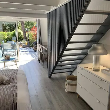 Villa Maisonnette De Standing à 200m De La De Santa Giulia