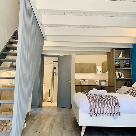 Maisonnette De Standing à 200m De La De Santa Giulia Villa