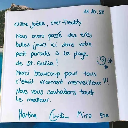 Maisonnette De Standing à 200m De La De Santa Giulia Porto-Vecchio (Corsica)