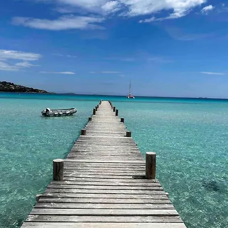 Maisonnette De Standing à 200m De La De Santa Giulia * Porto-Vecchio (Corsica)