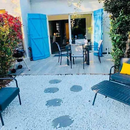 Villa Maisonnette De Standing à 200m De La De Santa Giulia *