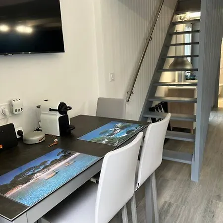 Maisonnette De Standing A 200m De La Plage De Santa Giulia Porto-Vecchio (Corsica)