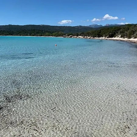 Villa Maisonnette De Standing A 200m De La Plage De Santa Giulia *