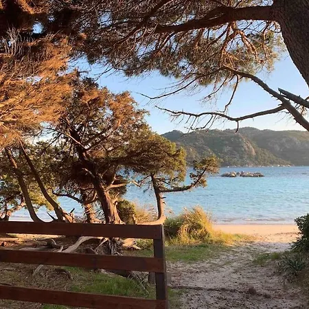 Maisonnette De Standing A 200m De La Plage De Santa Giulia