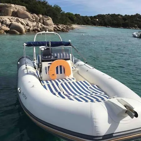 Villa Maisonnette De Standing A 200m De La Plage De Santa Giulia *