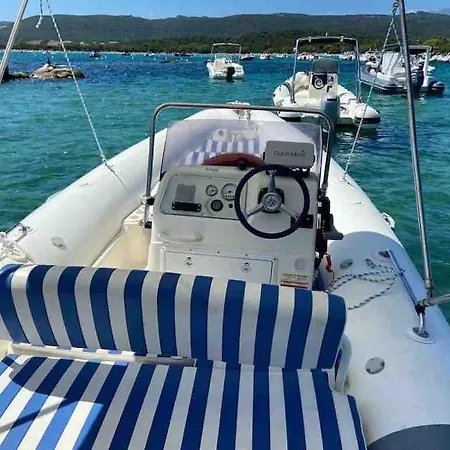 Villa Maisonnette De Standing A 200m De La Plage De Santa Giulia