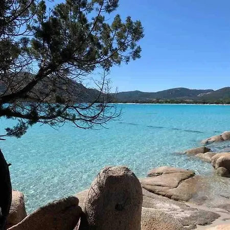 Maisonnette De Standing A 200m De La Plage De Santa Giulia Villa