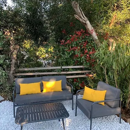 Maisonnette De Standing A 200m De La Plage De Santa Giulia Villa Porto-Vecchio (Corsica)