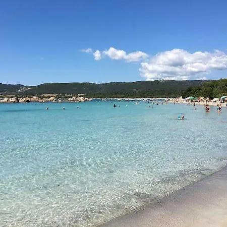 Maisonnette De Standing A 200m De La Plage De Santa Giulia Villa