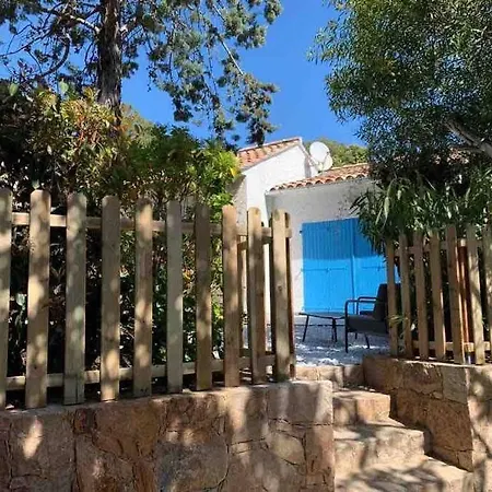 Maisonnette De Standing A 200m De La Plage De Santa Giulia Villa