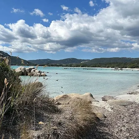 Maisonnette De Standing A 200m De La Plage De Santa Giulia