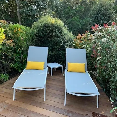 Maisonnette De Standing A 200m De La De Santa Giulia Porto-Vecchio (Corsica)