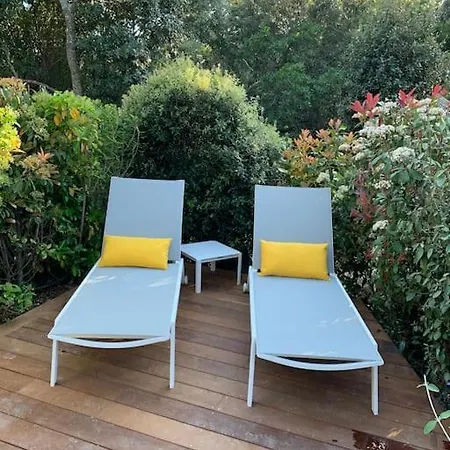Maisonnette De Standing A 200m De La Plage De Santa Giulia Porto-Vecchio (Corsica)