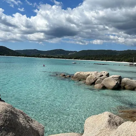 Maisonnette De Standing A 200m De La Plage De Santa Giulia