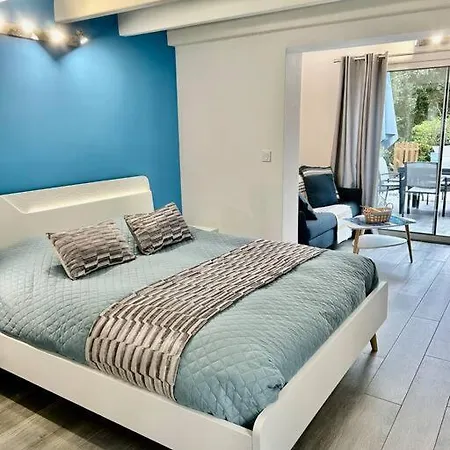 Maisonnette De Standing A 200m De La Plage De Santa Giulia *