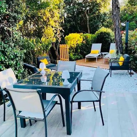 וילה Maisonnette De Standing A 200m De La De Santa Giulia